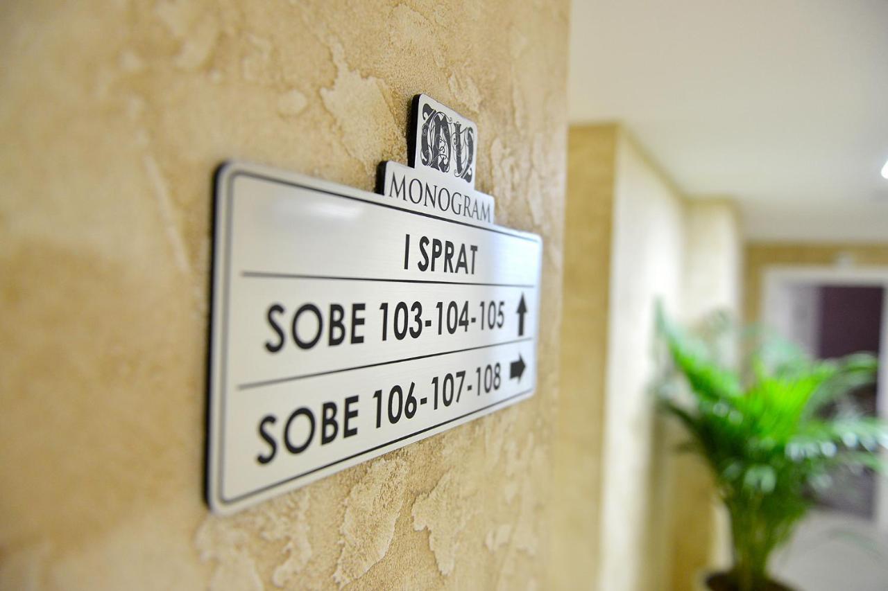 Mv Monogram Hotel Indija Екстериор снимка
